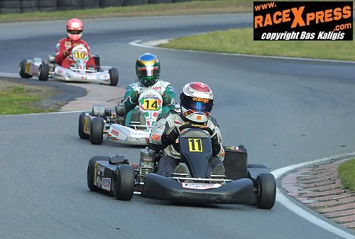 Verstappen voor Schumacher